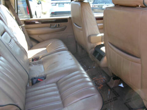 2001 Land Rover Range Rover 4.6 SE