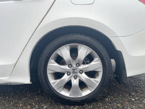 2008 Honda Accord EX-L