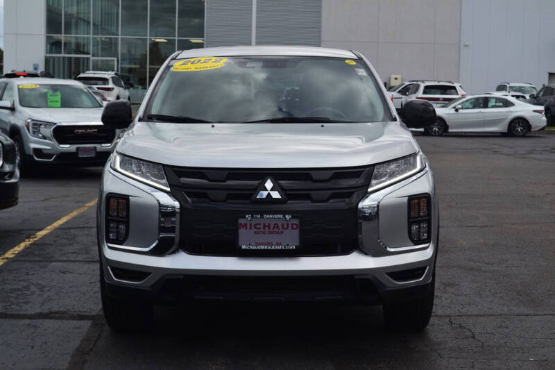 2022 Mitsubishi Outlander Sport LE