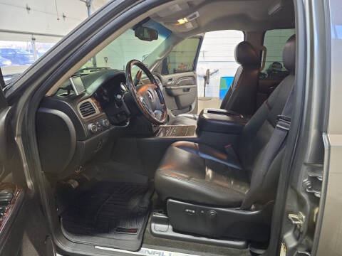 2014 GMC Sierra 2500HD Denali