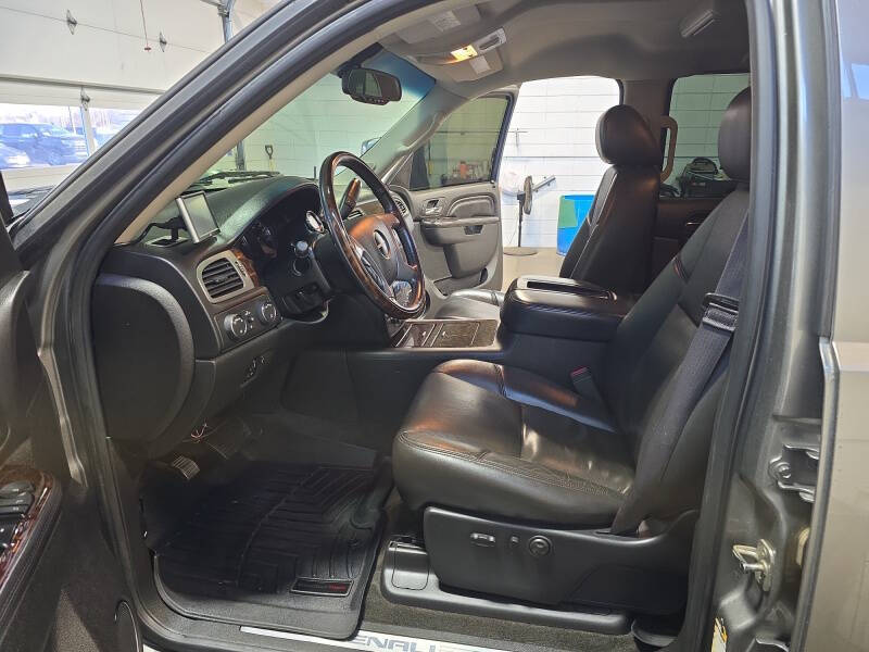 2014 GMC Sierra 2500HD Denali