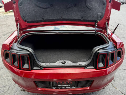 2014 Ford Mustang V6 Premium
