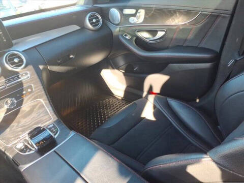 2019 Mercedes-Benz C-Class AMG C 43