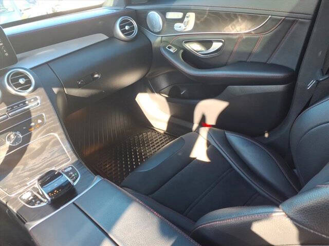 2019 Mercedes-Benz C-Class AMG C 43