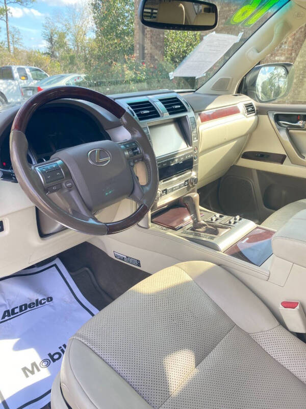 2016 Lexus GX 460 Luxury