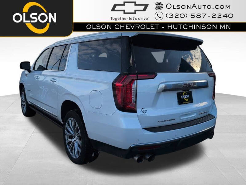 2021 GMC Yukon XL Denali