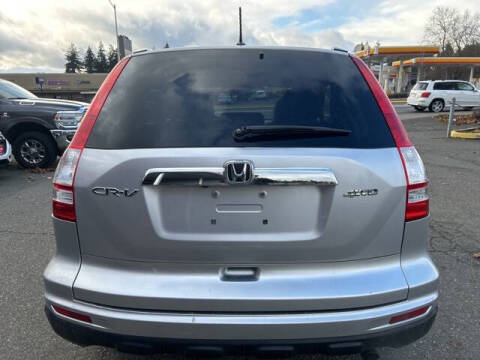 2011 Honda CR-V EX-L
