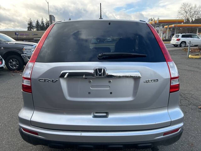 2011 Honda CR-V EX-L