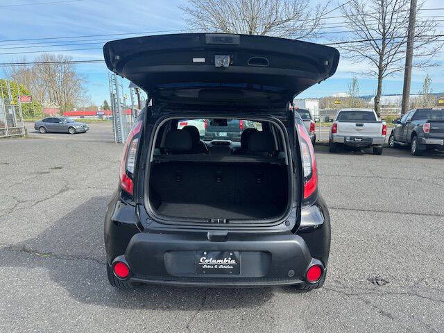 2015 Kia Soul +