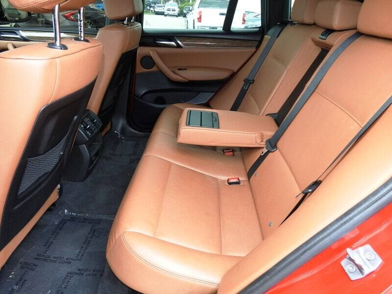 2016 BMW X3 SUV / Crossover - $17,900