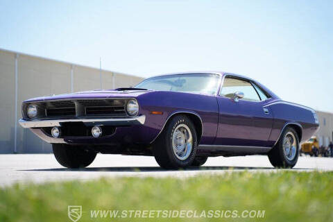 1970 Plymouth Cuda