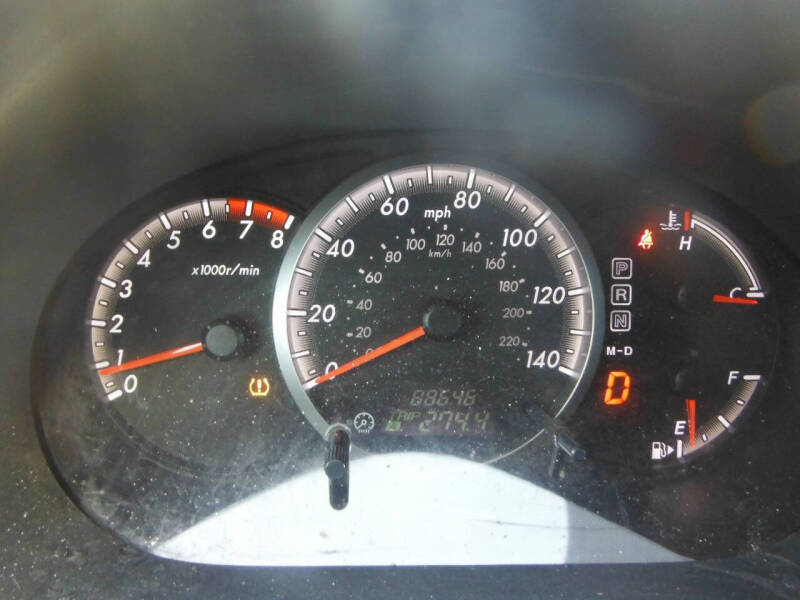 2009 Mazda MAZDA5 Touring