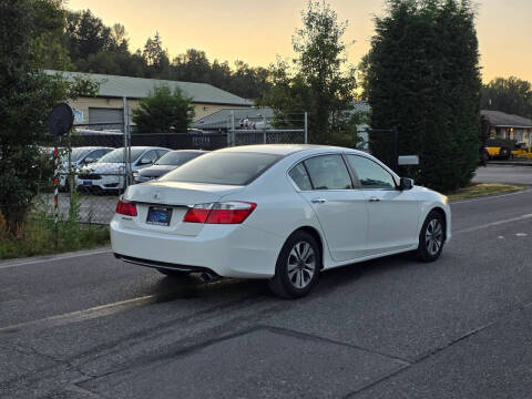2013 Honda Accord LX