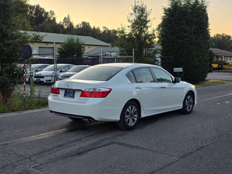 2013 Honda Accord LX