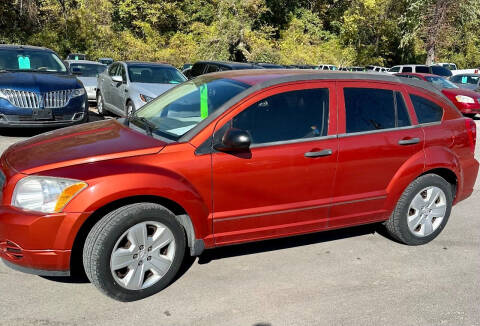 2007 Dodge Caliber for sale at Korz Auto Farm in Kansas City KS