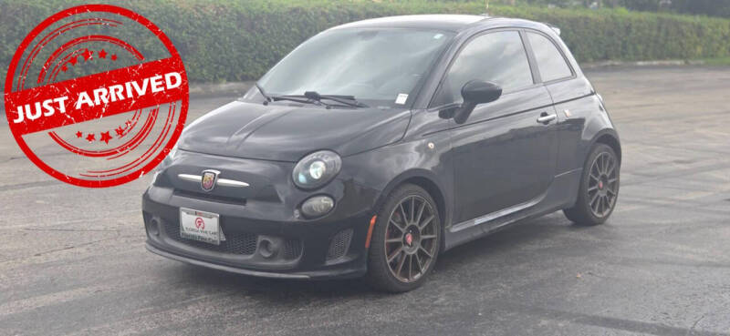 2016 FIAT 500 Abarth