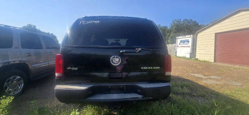 2002 Cadillac Escalade