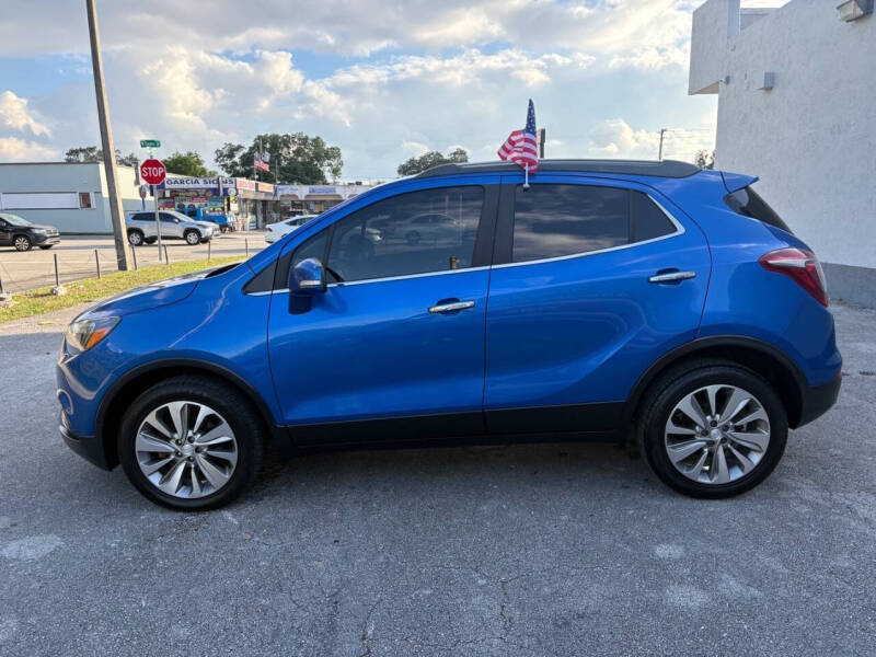 2017 Buick Encore Preferred