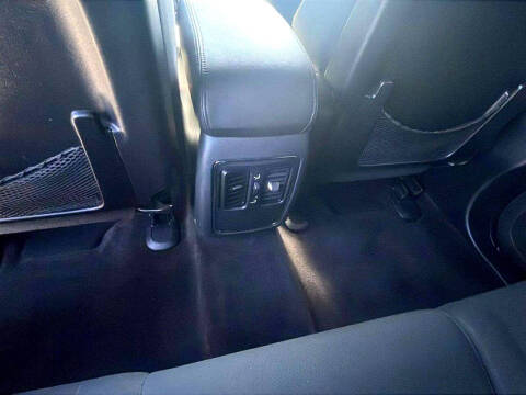 2016 Jeep Grand Cherokee