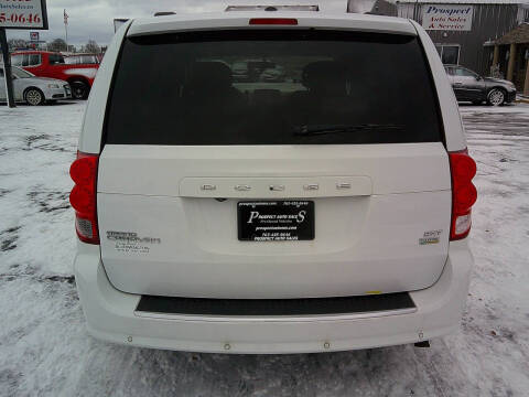 2014 Dodge Grand Caravan SXT