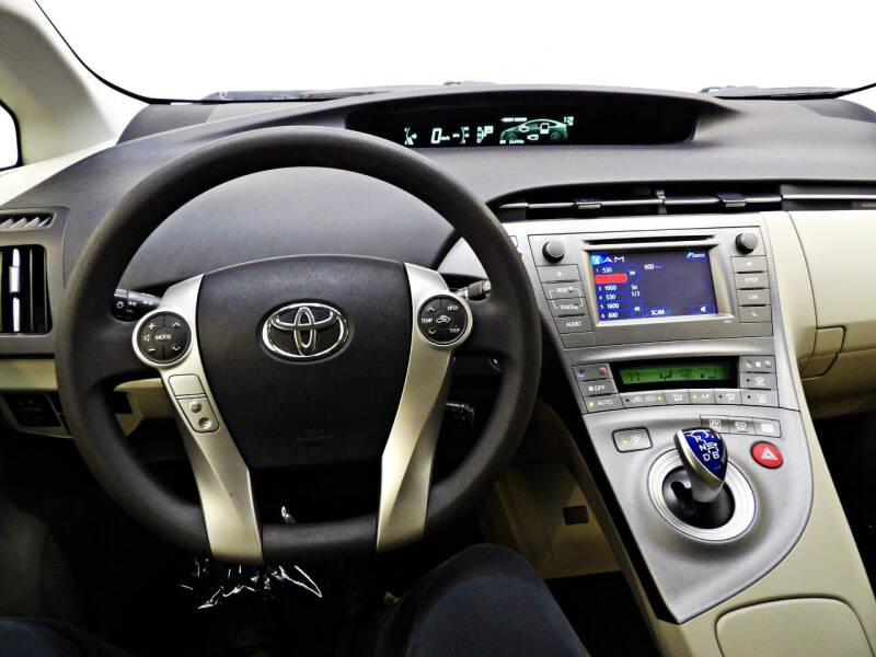 2013 Toyota Prius Two