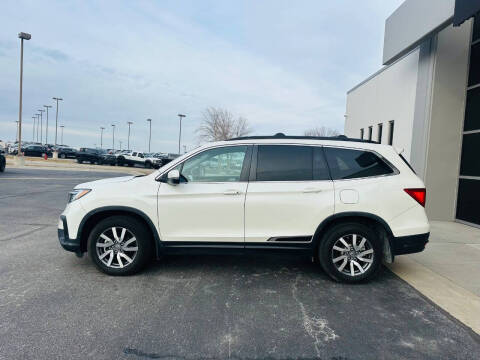 2019 Honda Pilot EX-L