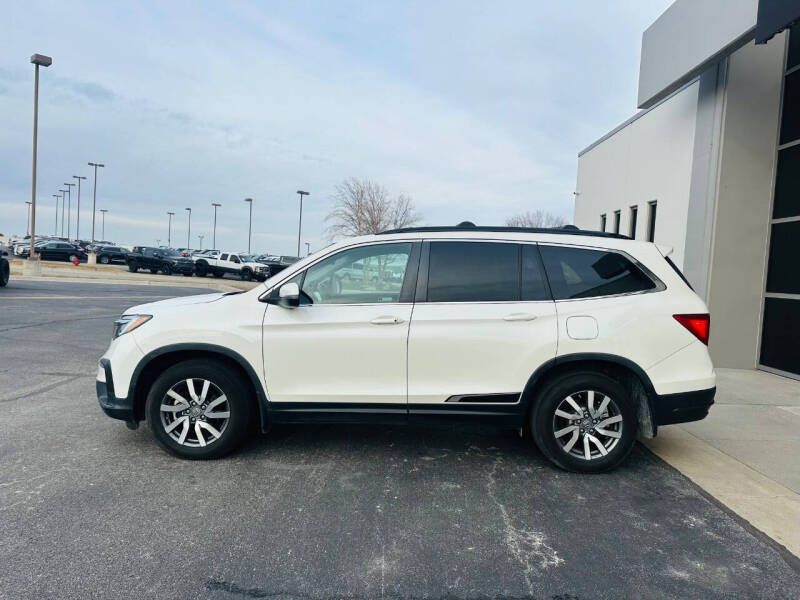 2019 Honda Pilot EX-L