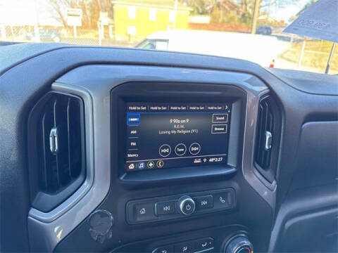 2022 Chevrolet Silverado 2500HD