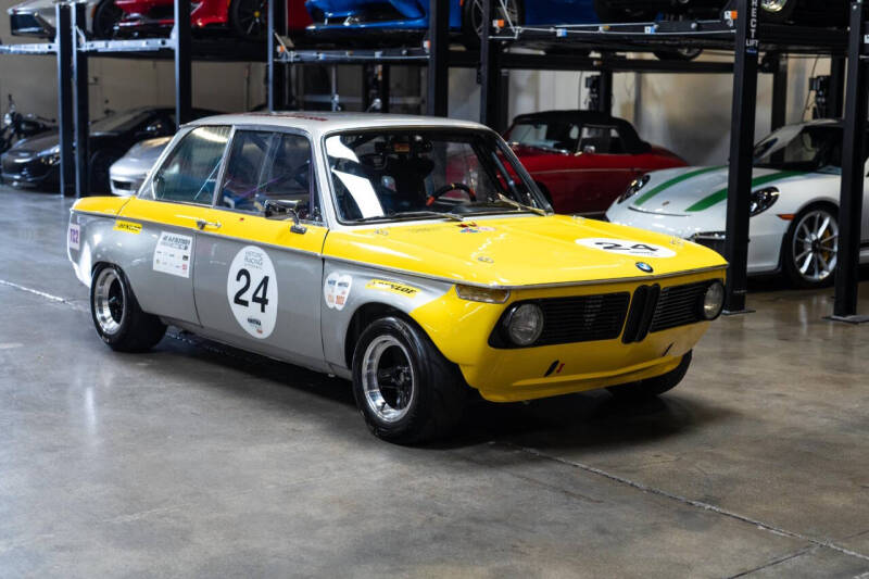 1971 BMW 2002 Ti