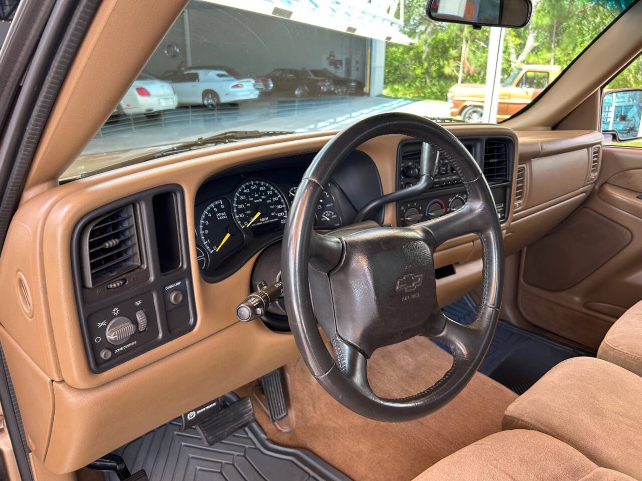 2000 Chevrolet Silverado 1500 22