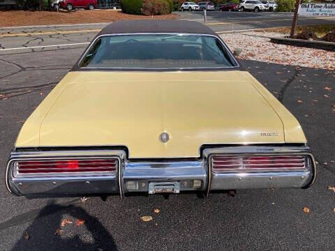 1973 Buick Centurion