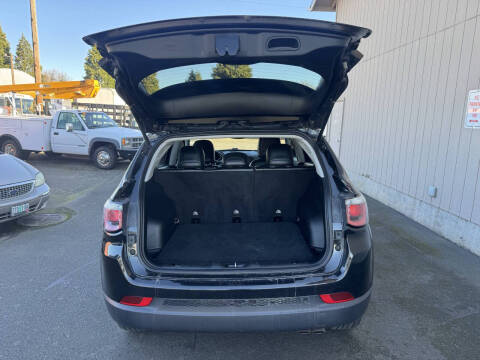 2021 Jeep Compass Latitude