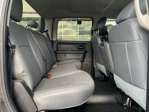 2015 RAM 2500 Tradesman