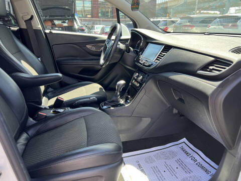 2018 Buick Encore Preferred