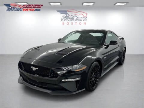 2018 Ford Mustang GT