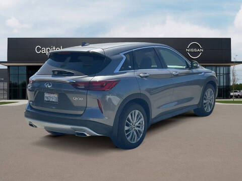 2024 Infiniti QX50 Pure