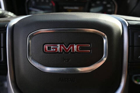 2019 GMC Sierra 1500