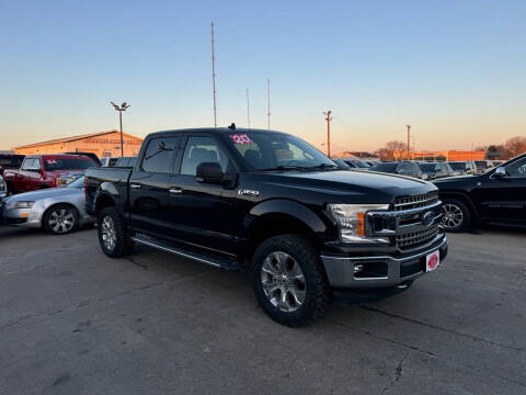 2020 Ford F-150 for sale at UNITED AUTO INC in South Sioux City NE