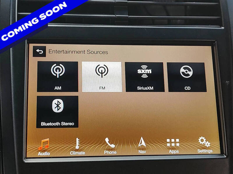 2019 Lincoln MKC Reserve