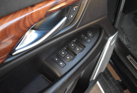 2015 Cadillac Escalade Premium