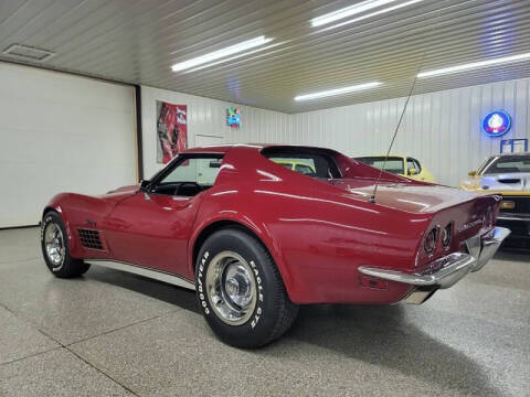 1970 Chevrolet Corvette