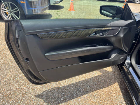2017 Cadillac ATS 2.0T
