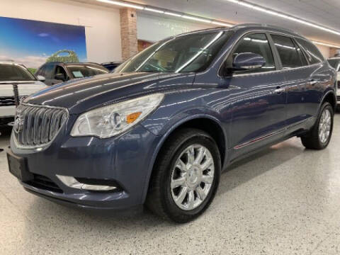 2014 Buick Enclave for sale at Dixie Imports in Fairfield OH