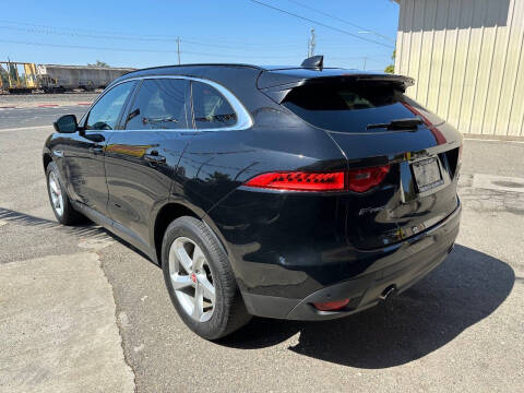 2019 Jaguar F-PACE 25t Prestige