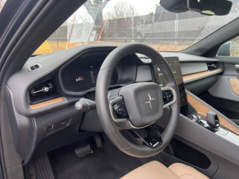 2021 Polestar 2 Launch Edition