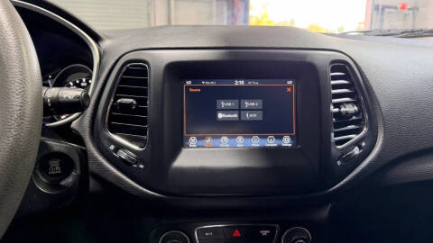 2021 Jeep Compass Sport