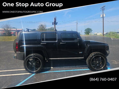 2006 HUMMER H3 for sale at One Stop Auto Group in Anderson SC