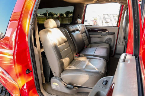 2004 Ford Excursion Eddie Bauer