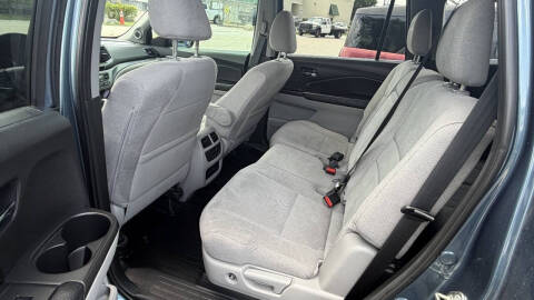 2019 Honda Pilot EX