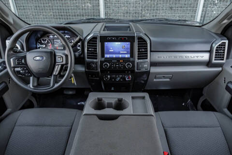2022 Ford F-350 Super Duty XLT